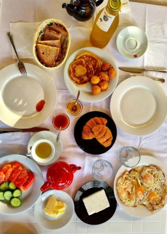 Guesthouse Lord Byron Tepelene Dış mekan fotoğraf