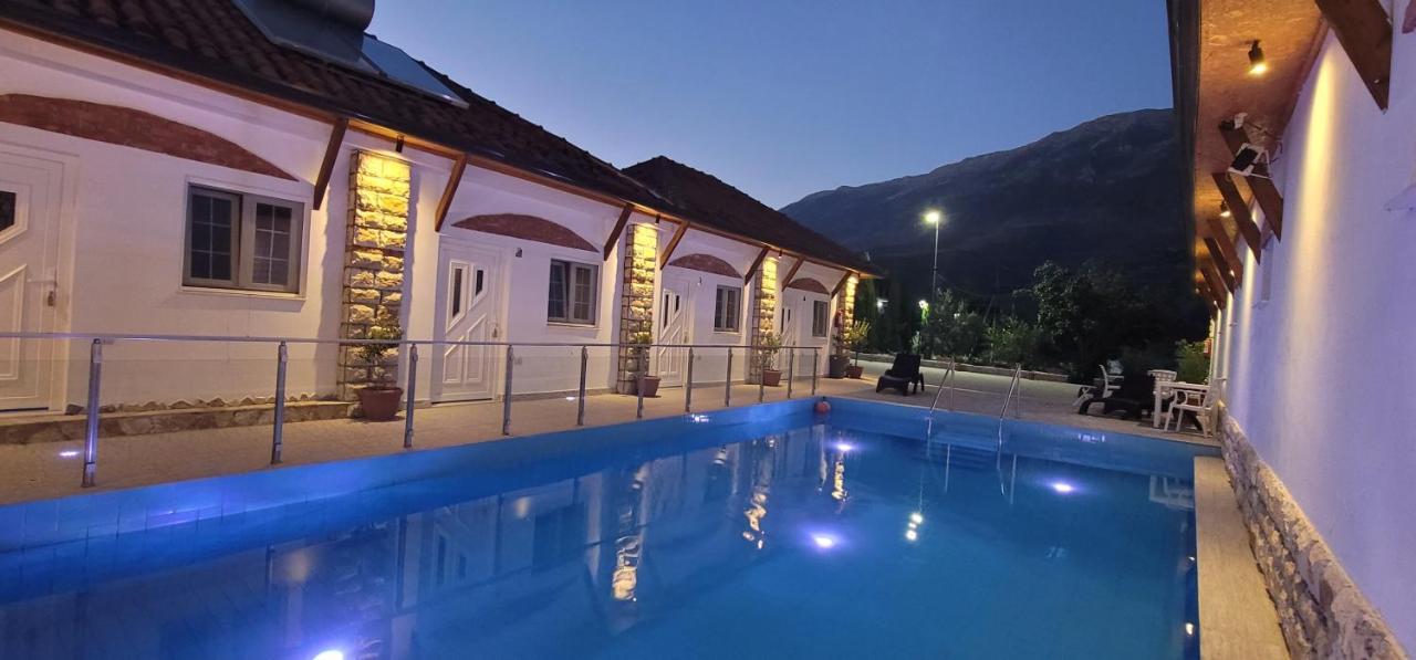 Guesthouse Lord Byron Tepelene Dış mekan fotoğraf