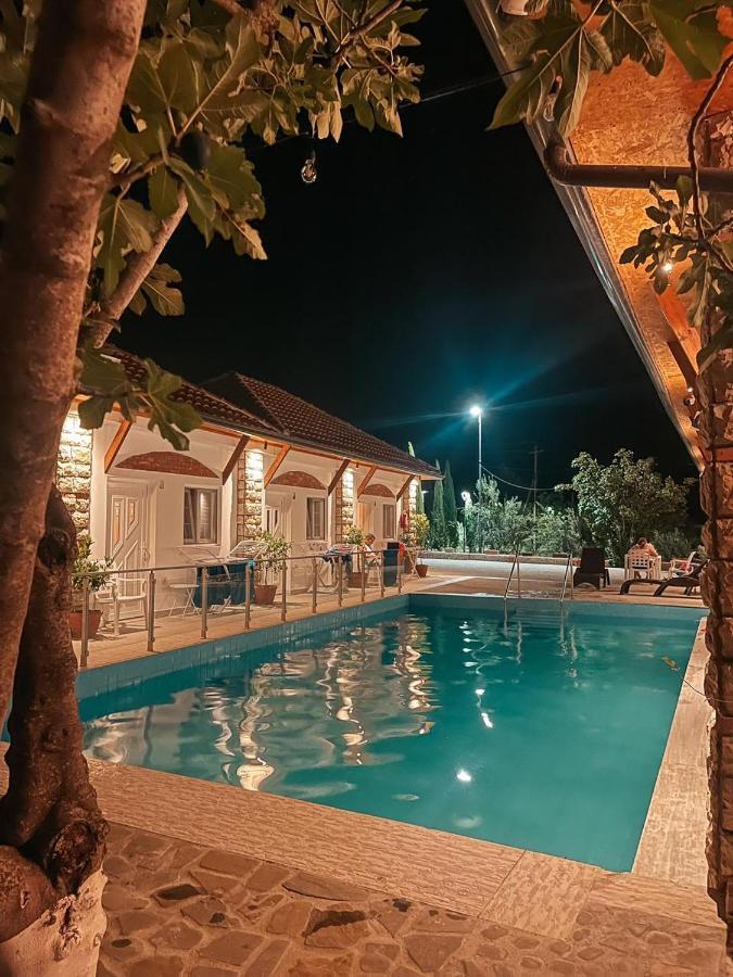 Guesthouse Lord Byron Tepelene Dış mekan fotoğraf