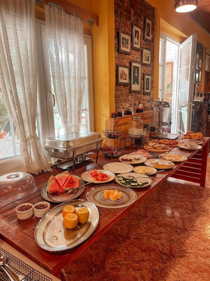 Guesthouse Lord Byron Tepelene Dış mekan fotoğraf
