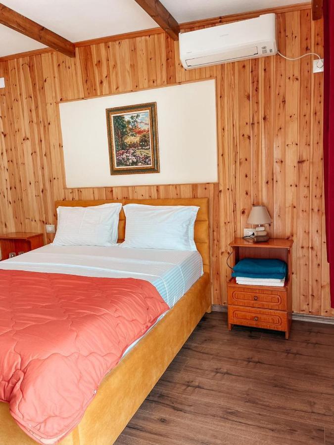 Guesthouse Lord Byron Tepelene Dış mekan fotoğraf
