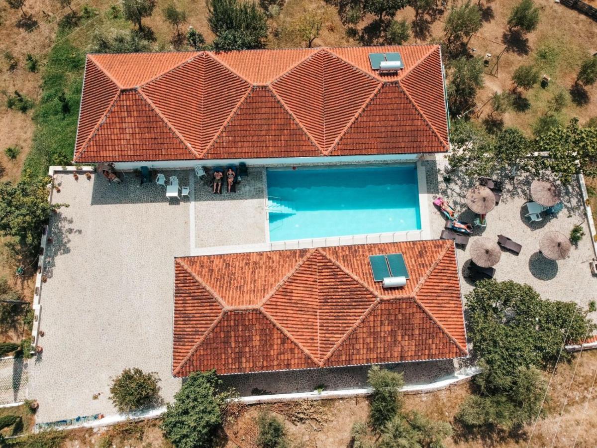 Guesthouse Lord Byron Tepelene Dış mekan fotoğraf