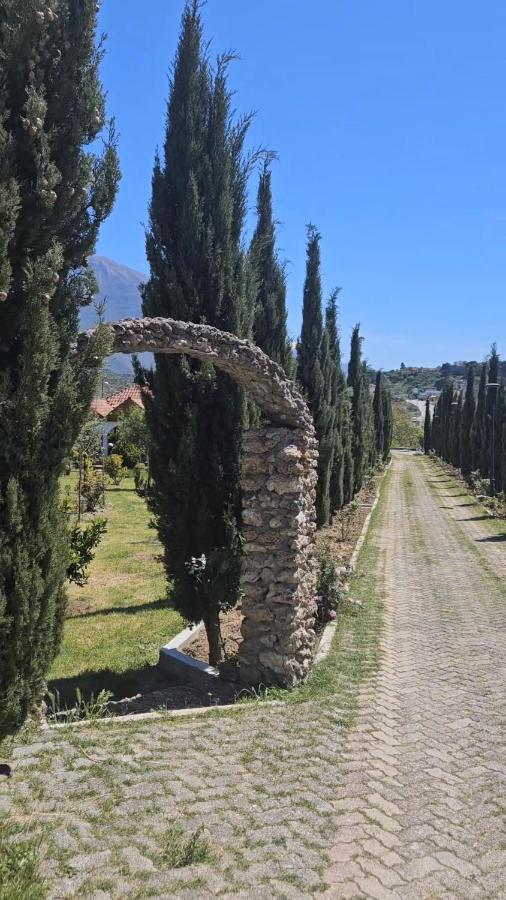 Guesthouse Lord Byron Tepelene Dış mekan fotoğraf