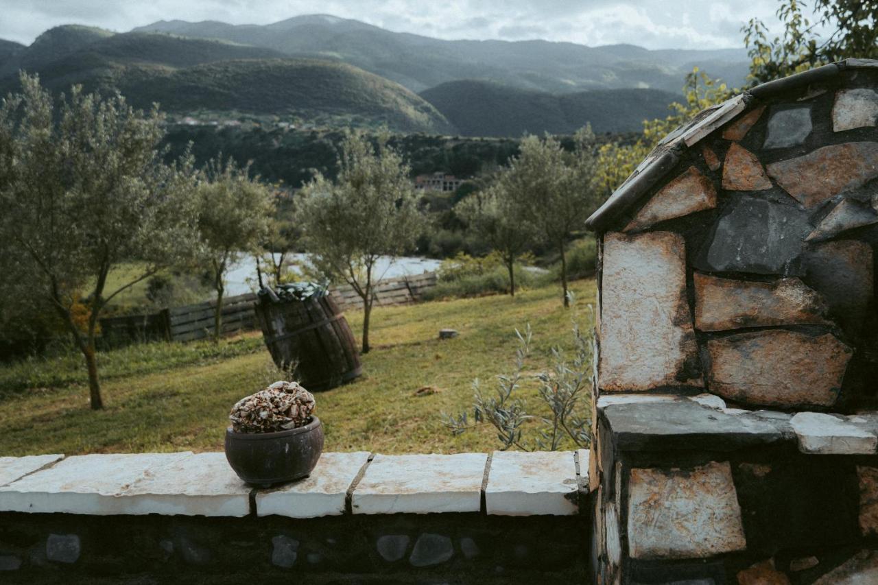 Guesthouse Lord Byron Tepelene Dış mekan fotoğraf