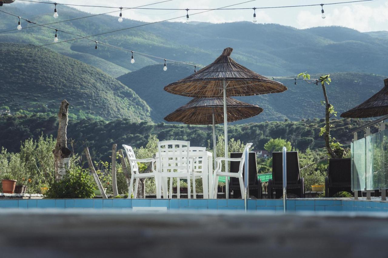 Guesthouse Lord Byron Tepelene Dış mekan fotoğraf