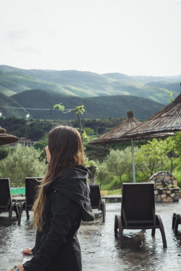 Guesthouse Lord Byron Tepelene Dış mekan fotoğraf
